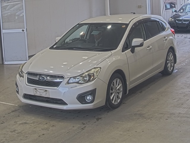 SUBARU IMPREZA SPORT