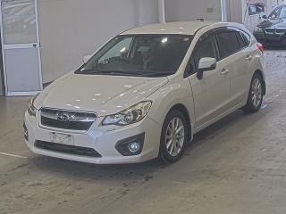 SUBARU IMPREZA SPORT