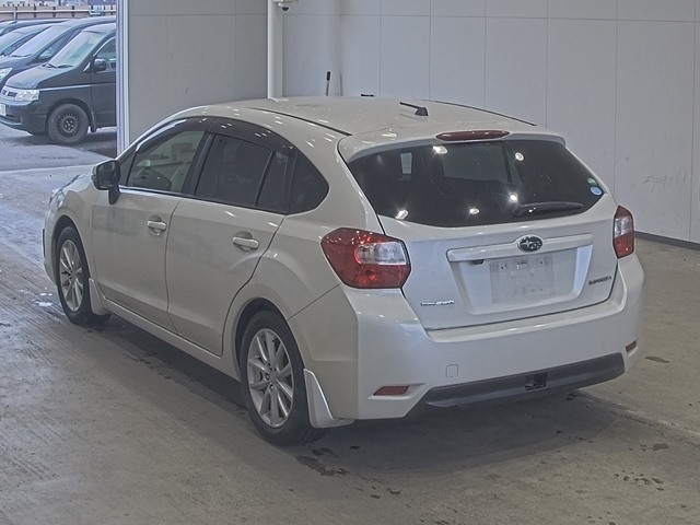 SUBARU IMPREZA SPORT