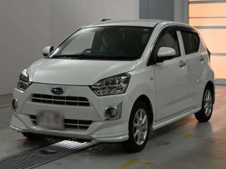 SUBARU PLEO PLUS