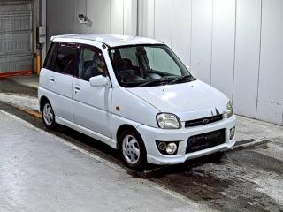 SUBARU PLEO