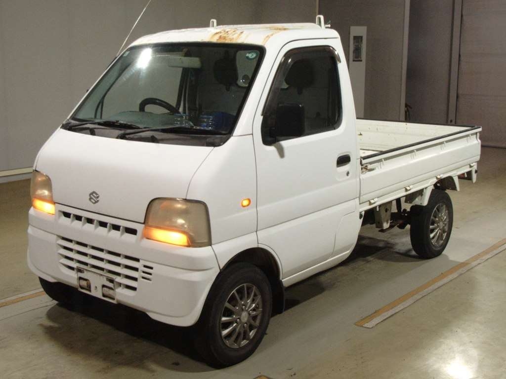 SUZUKI CARRY TRUCK