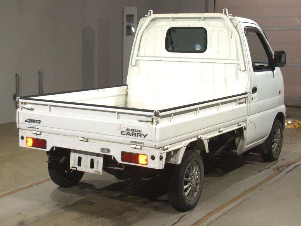 SUZUKI CARRY TRUCK