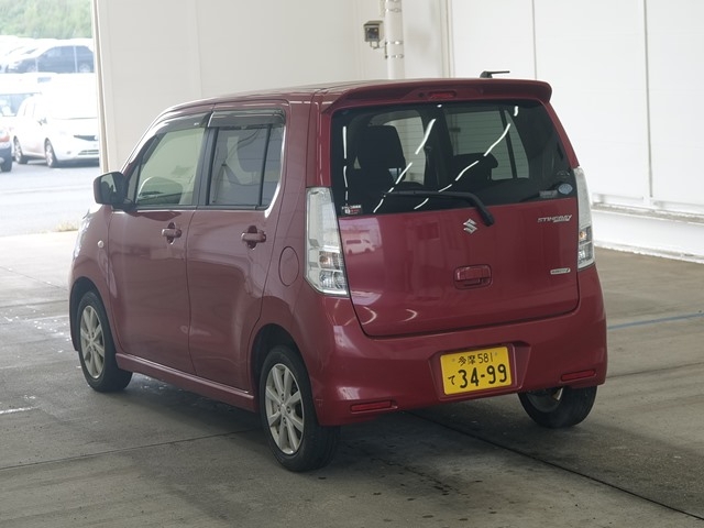 SUZUKI WAGON R STINGRAY