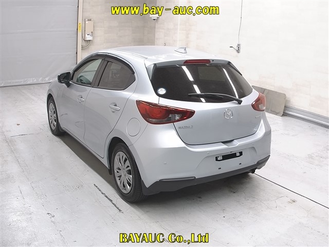 MAZDA MAZDA2