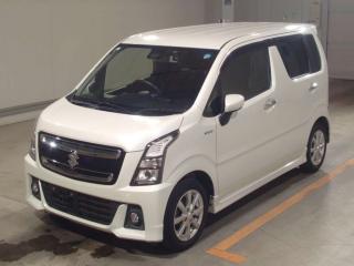 SUZUKI WAGON R STINGRAY