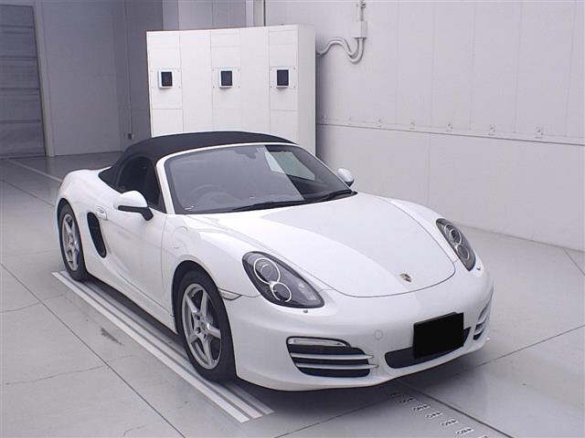 PORSCHE BOXSTER