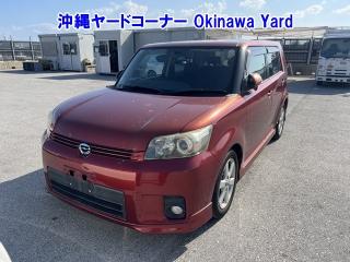 TOYOTA COROLLA RUMION