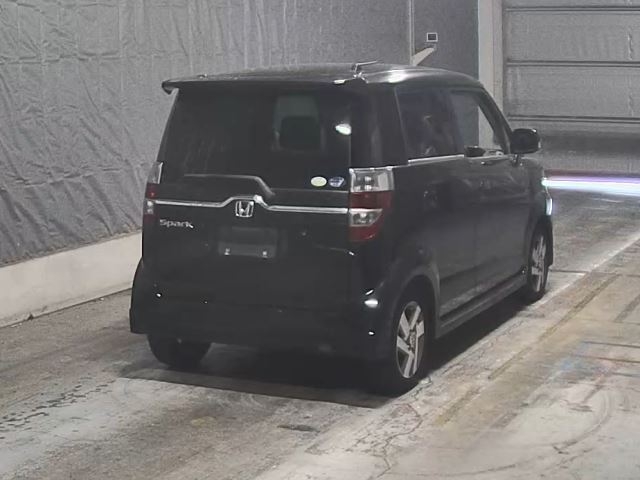 HONDA ZEST SPARK