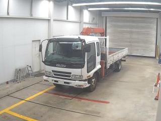ISUZU FORWARD
