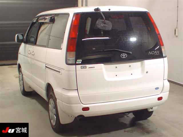 TOYOTA LITE ACE NOAH
