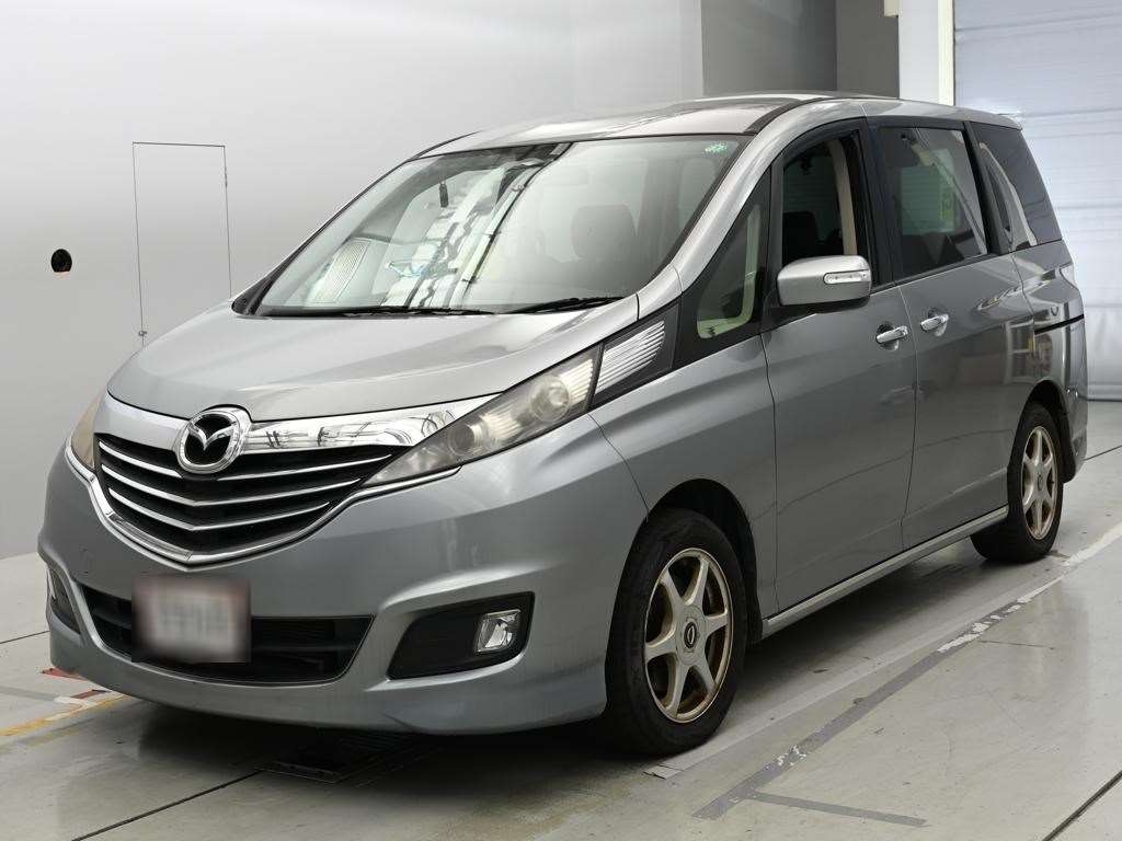 MAZDA BIANTE