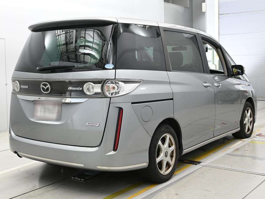 MAZDA BIANTE