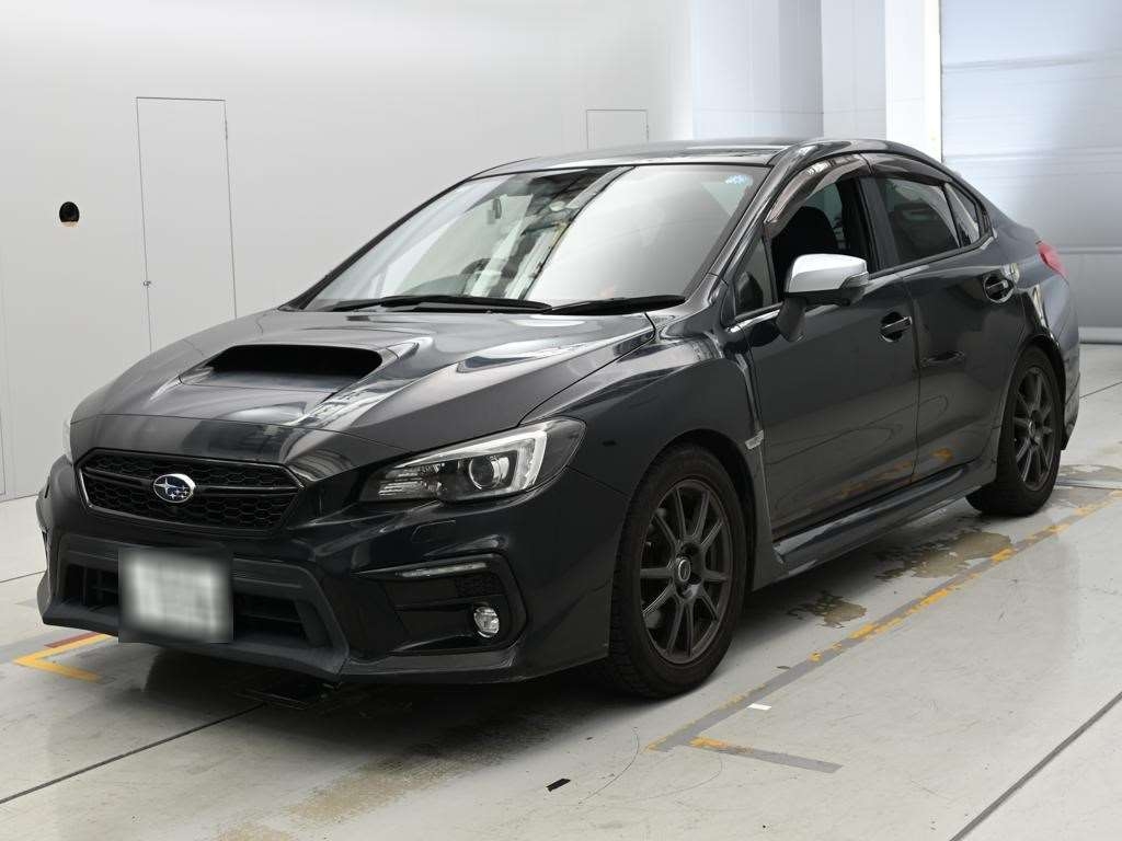 SUBARU WRX S4