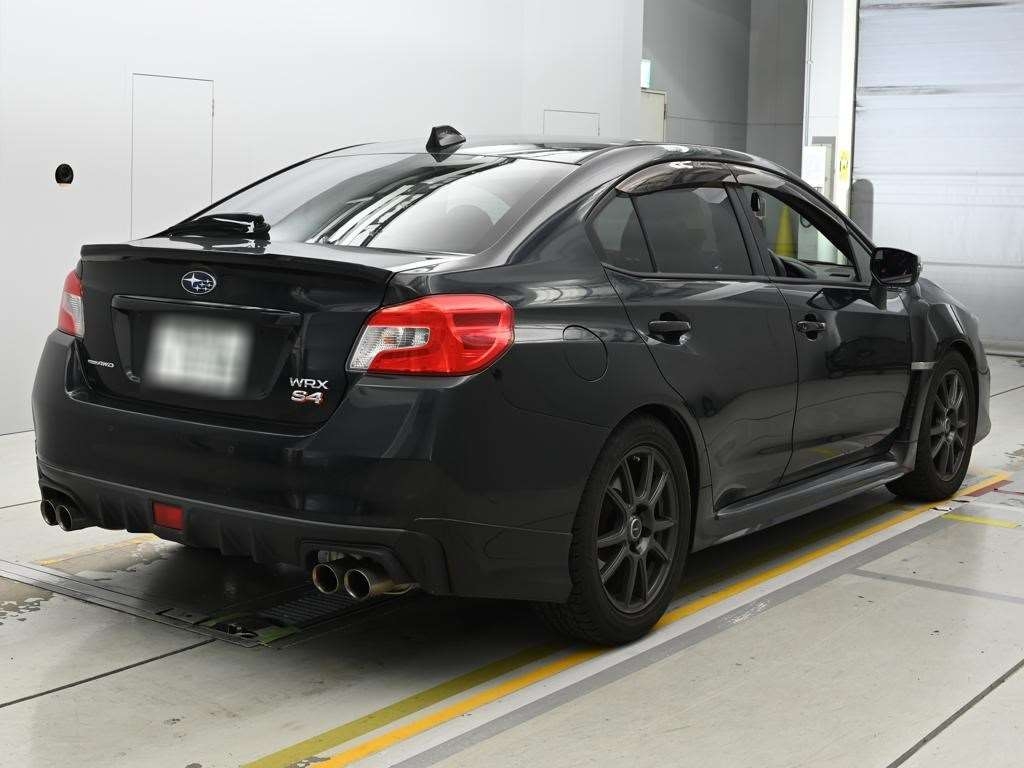 SUBARU WRX S4