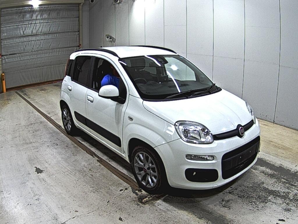 FIAT PANDA