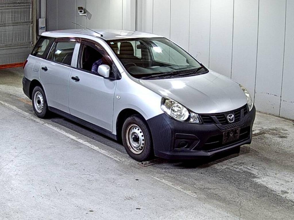 MAZDA FAMILIA VAN