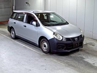 MAZDA FAMILIA VAN