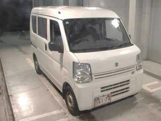 SUZUKI EVERY VAN