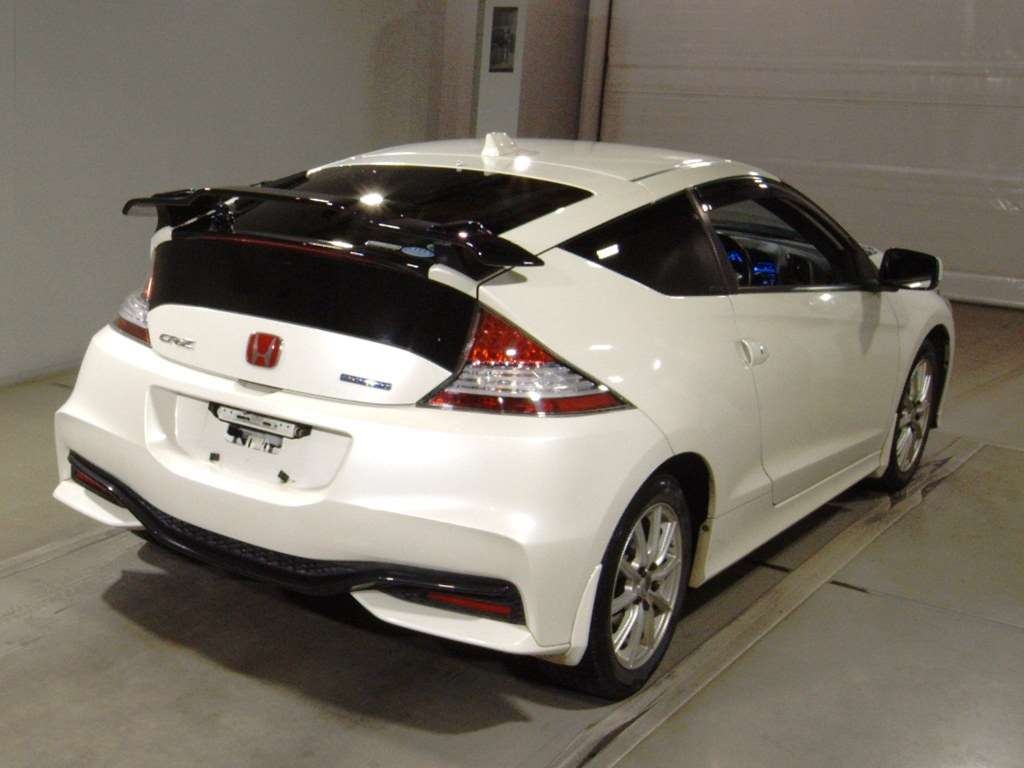 HONDA CR-Z