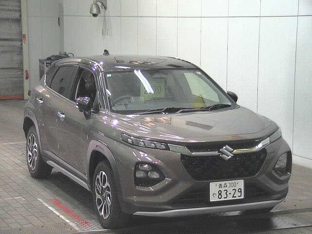 SUZUKI FRONX