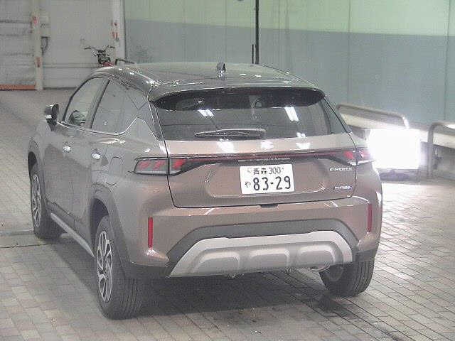 SUZUKI FRONX