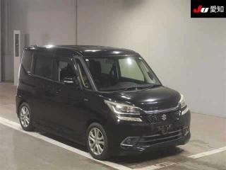 SUZUKI SOLIO BANDIT