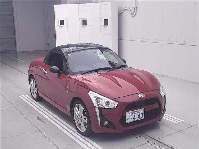DAIHATSU COPEN