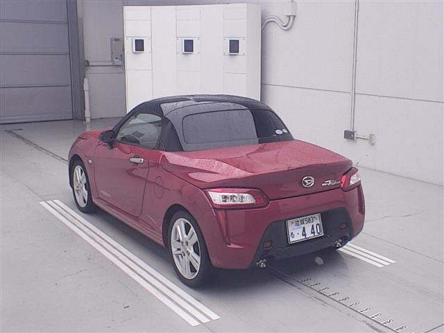 DAIHATSU COPEN
