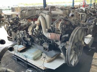 HINO ENGINE