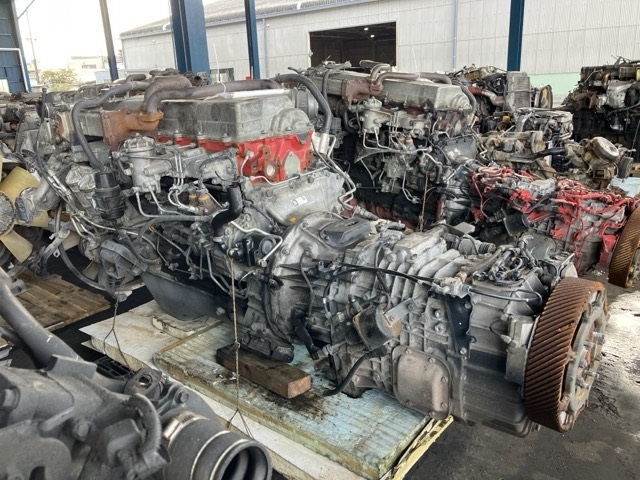 HINO ENGINE