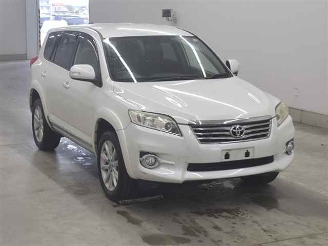 TOYOTA VANGUARD