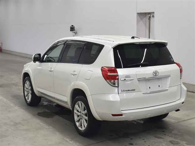 TOYOTA VANGUARD
