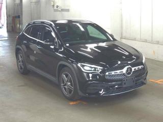 MERCEDES BENZ GLA