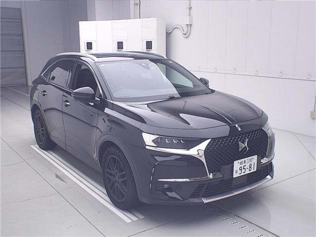 CITROEN DS7 CROSSBACK