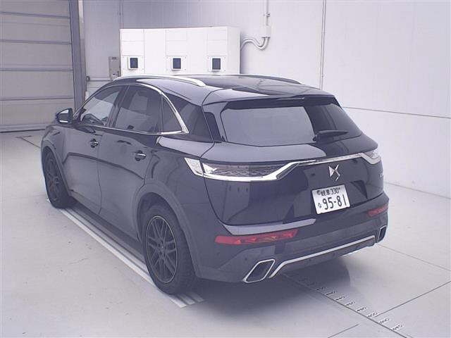 CITROEN DS7 CROSSBACK