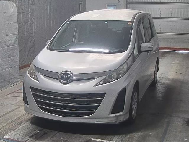 MAZDA BIANTE