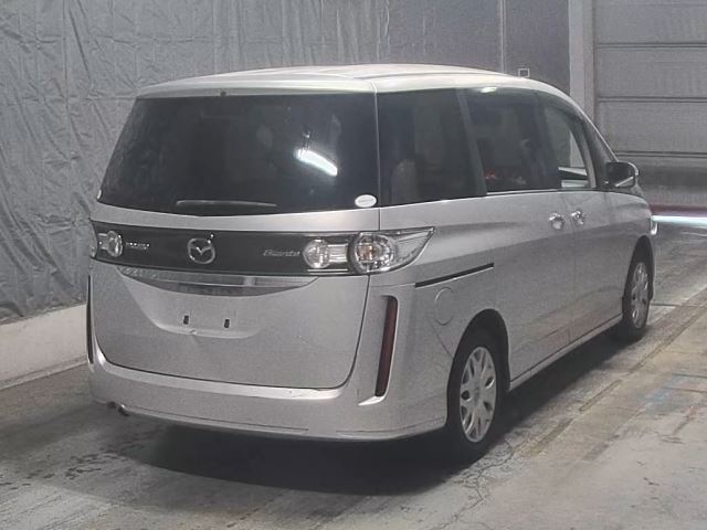 MAZDA BIANTE