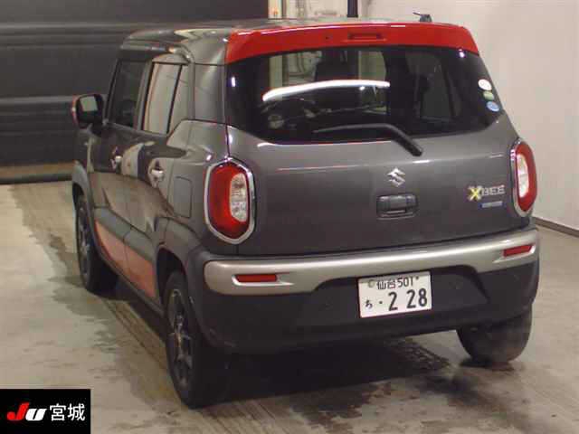 SUZUKI XBEE