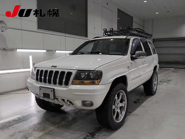 CHRYSLER GRAND CHEROKEE
