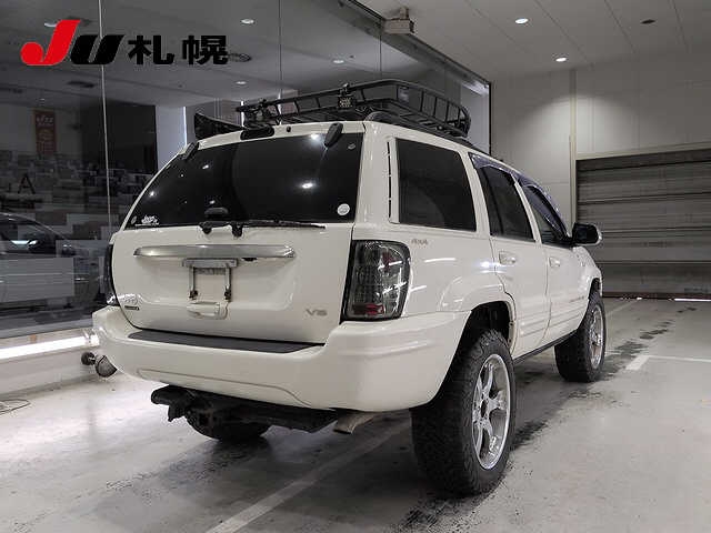 CHRYSLER GRAND CHEROKEE