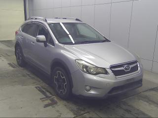 SUBARU SUBARU XV