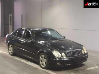 MERCEDES BENZ E CLASS