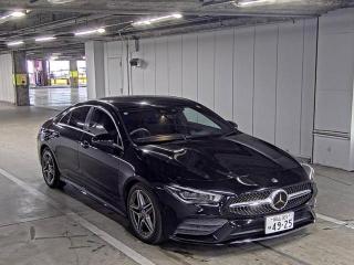 MERCEDES BENZ CLA