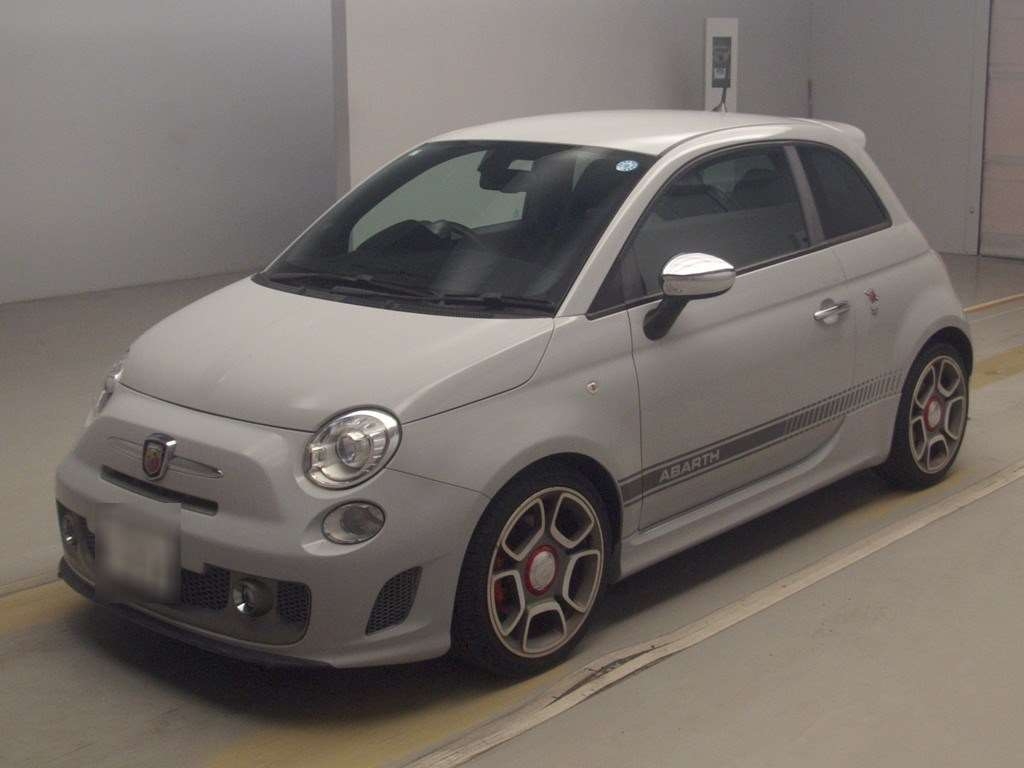 FIAT ABARTH 595