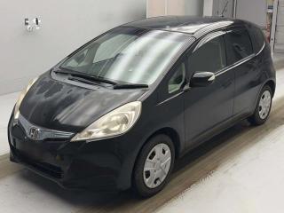 HONDA FIT HYBRID