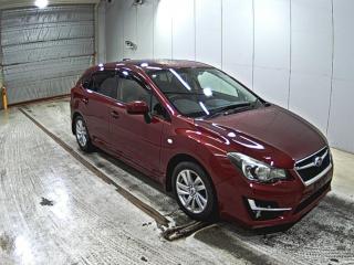 SUBARU IMPREZA SPORT
