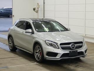 MERCEDES BENZ AMG GLA