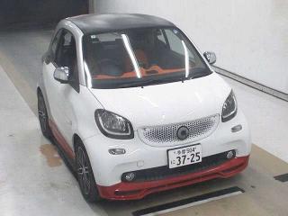 SMART FORTWO CABRIO