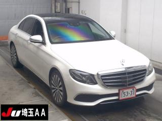 MERCEDES BENZ E CLASS